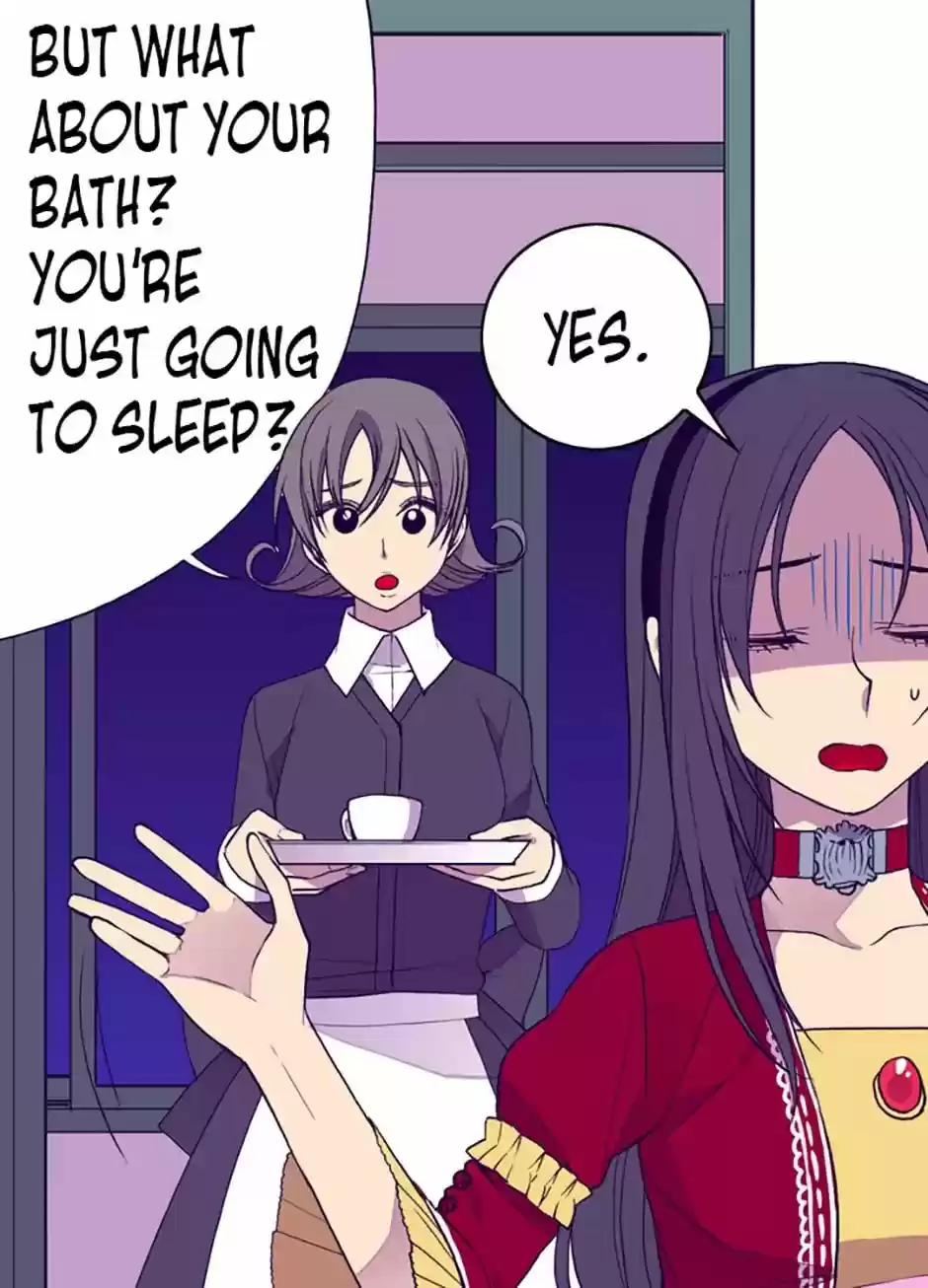 They Say I Was Born A King's Daughter Chapter 41: Tired Of This