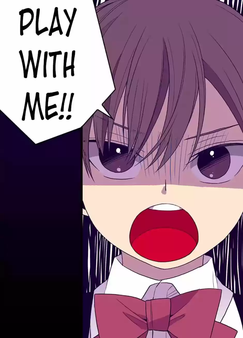 They Say I Was Born A King's Daughter Chapter 41: Tired Of This