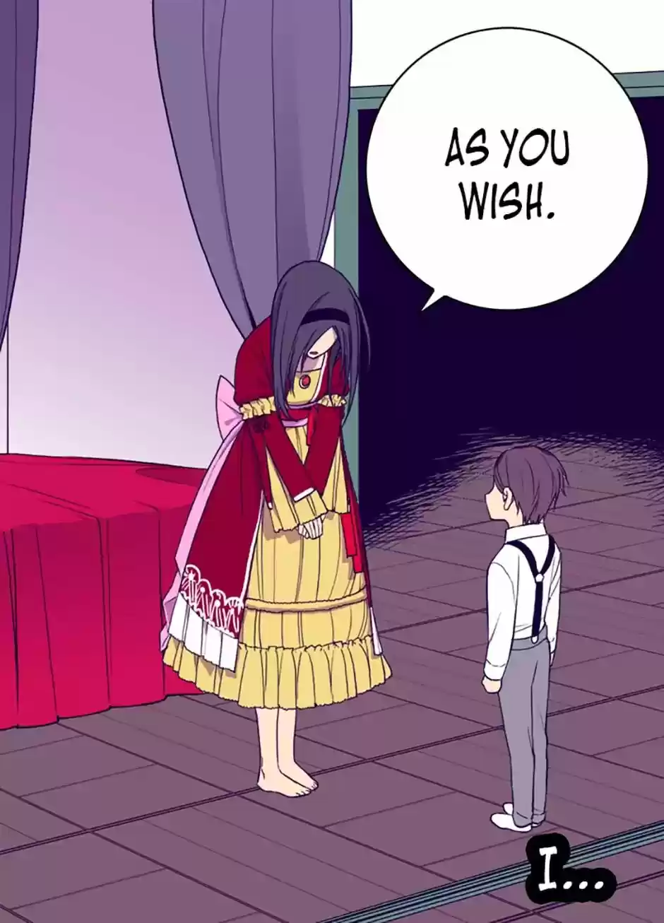 They Say I Was Born A King's Daughter Chapter 41: Tired Of This