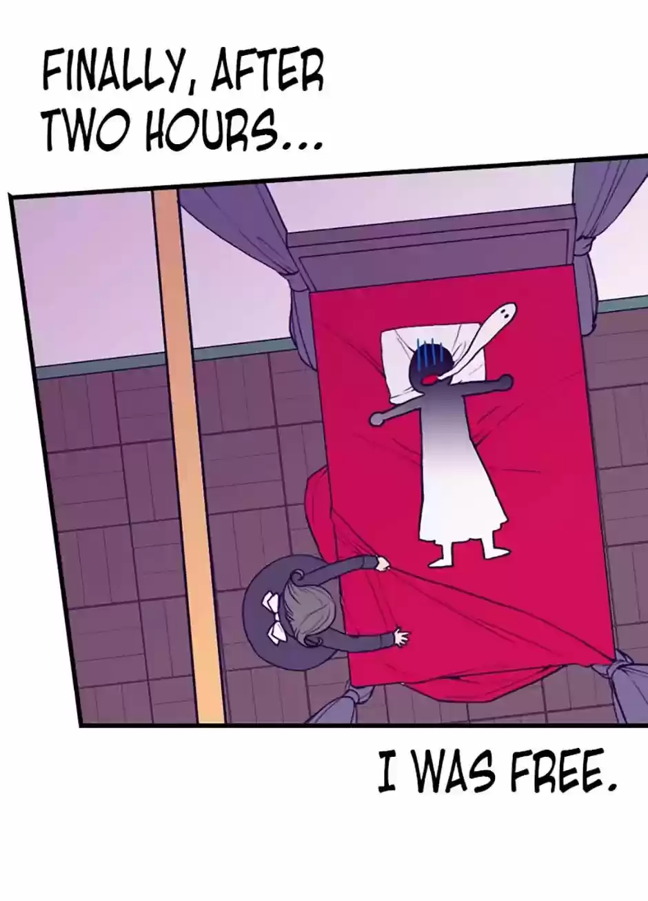 They Say I Was Born A King's Daughter Chapter 41: Tired Of This