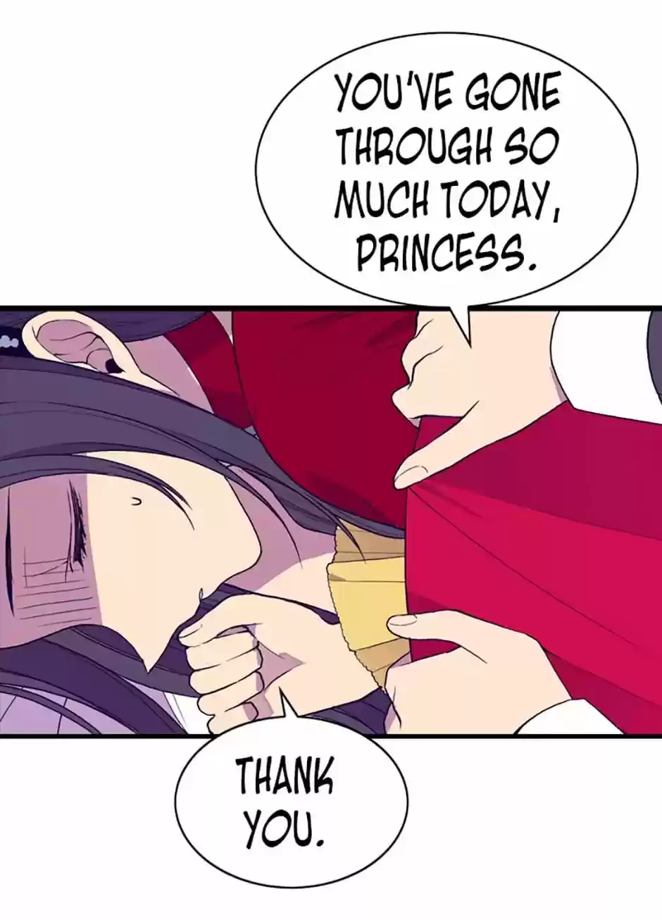 They Say I Was Born A King's Daughter Chapter 41: Tired Of This