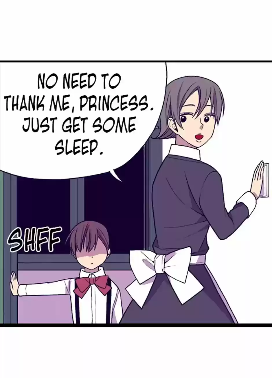 They Say I Was Born A King's Daughter Chapter 41: Tired Of This