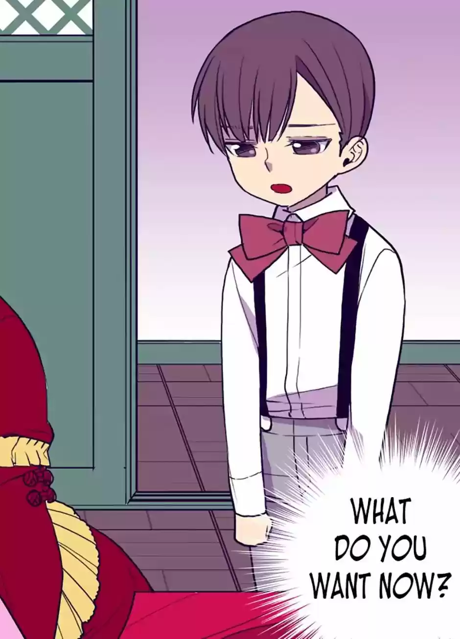 They Say I Was Born A King's Daughter Chapter 41: Tired Of This