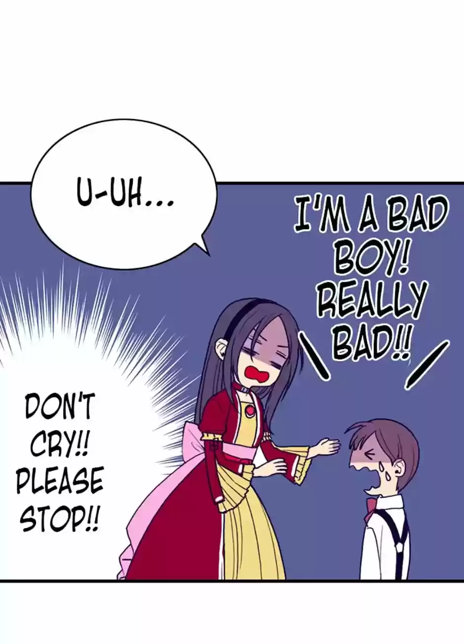 They Say I Was Born A King's Daughter Chapter 41: Tired Of This