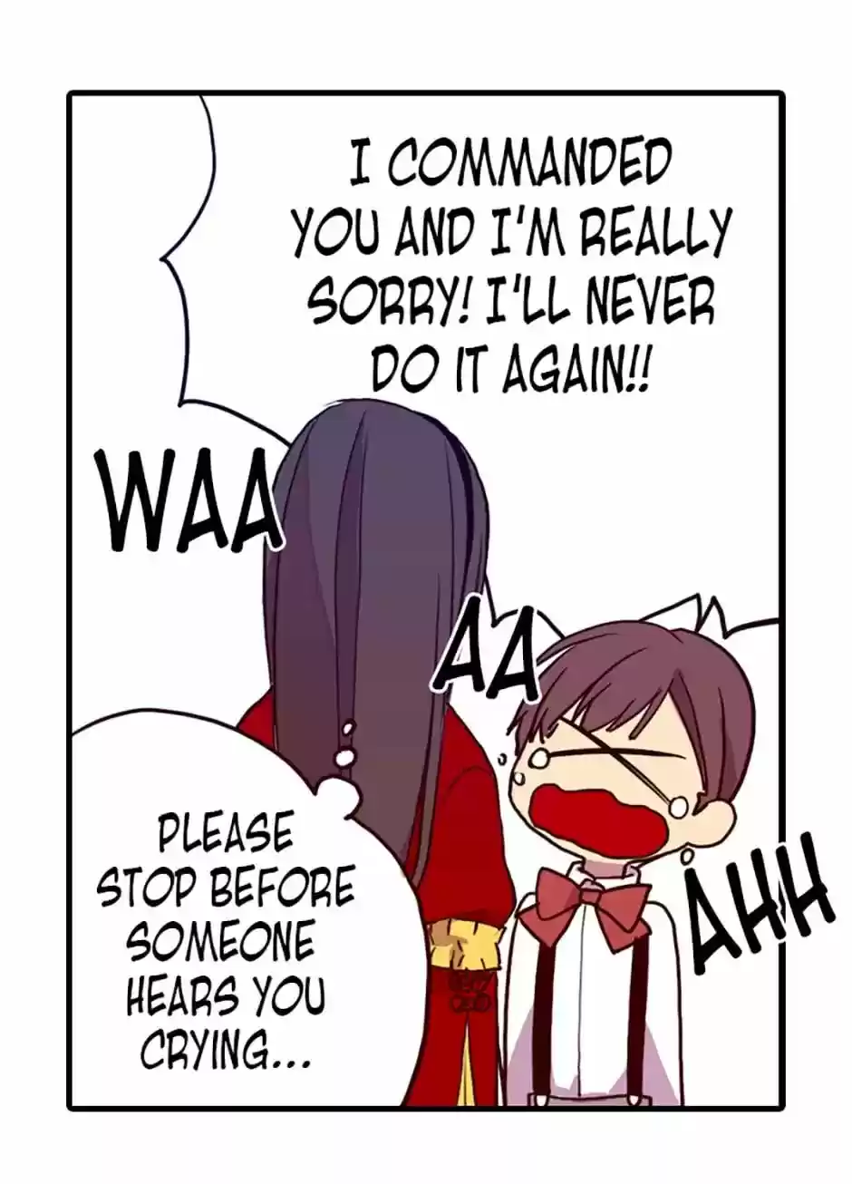 They Say I Was Born A King's Daughter Chapter 41: Tired Of This