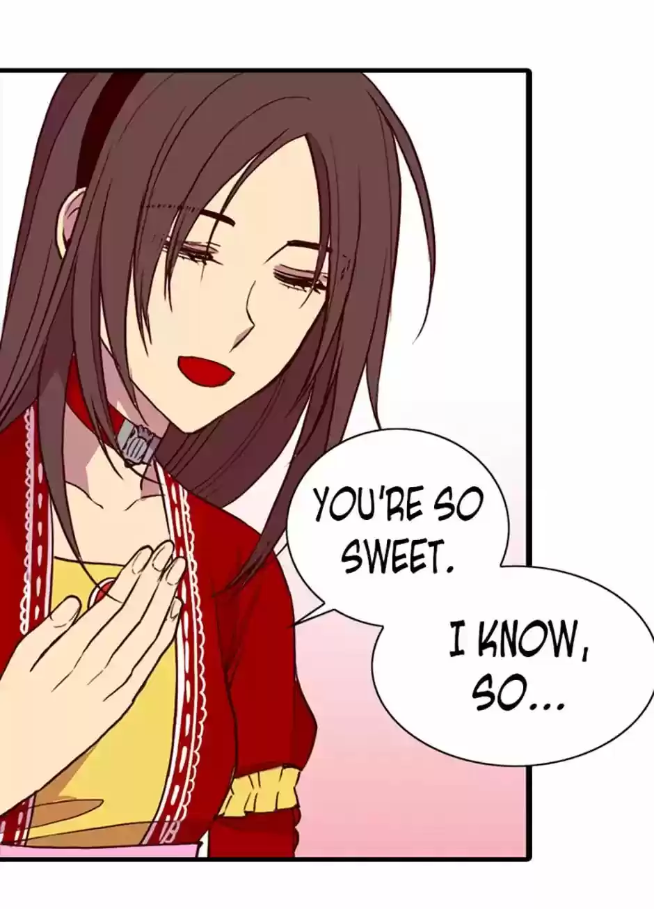 They Say I Was Born A King's Daughter Chapter 41: Tired Of This