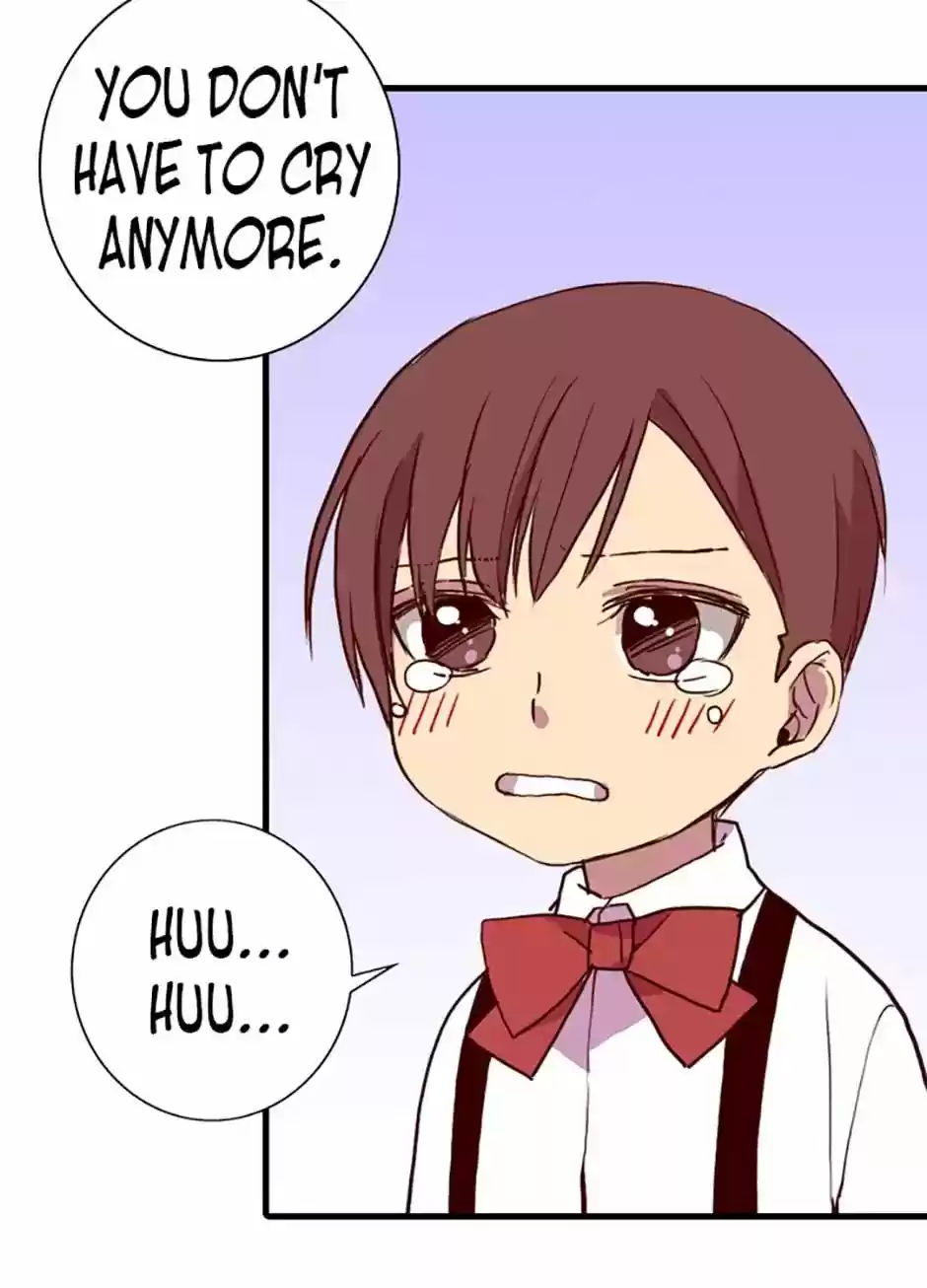 They Say I Was Born A King's Daughter Chapter 41: Tired Of This