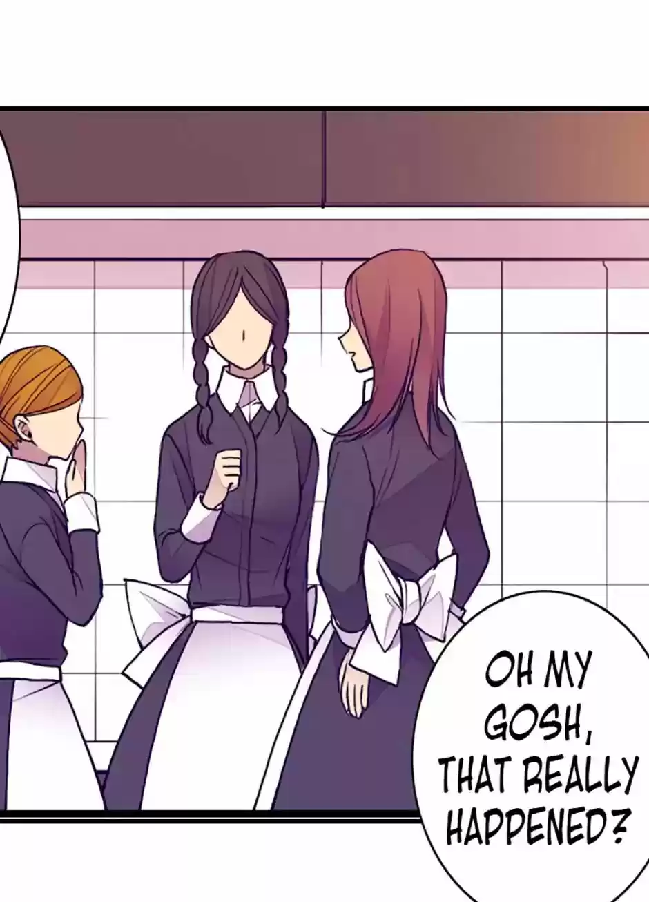 They Say I Was Born A King's Daughter Chapter 42: Command