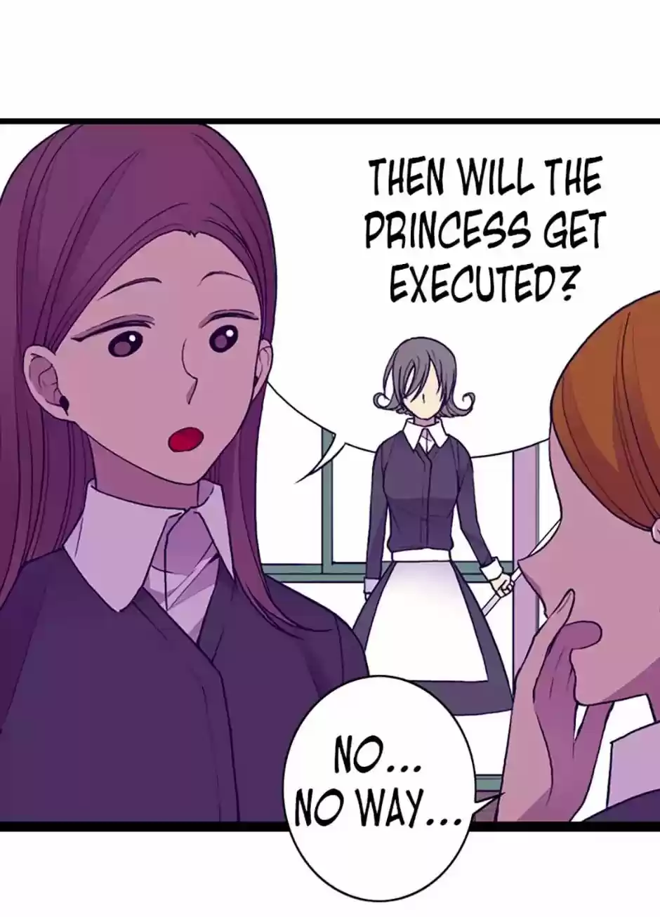 They Say I Was Born A King's Daughter Chapter 42: Command