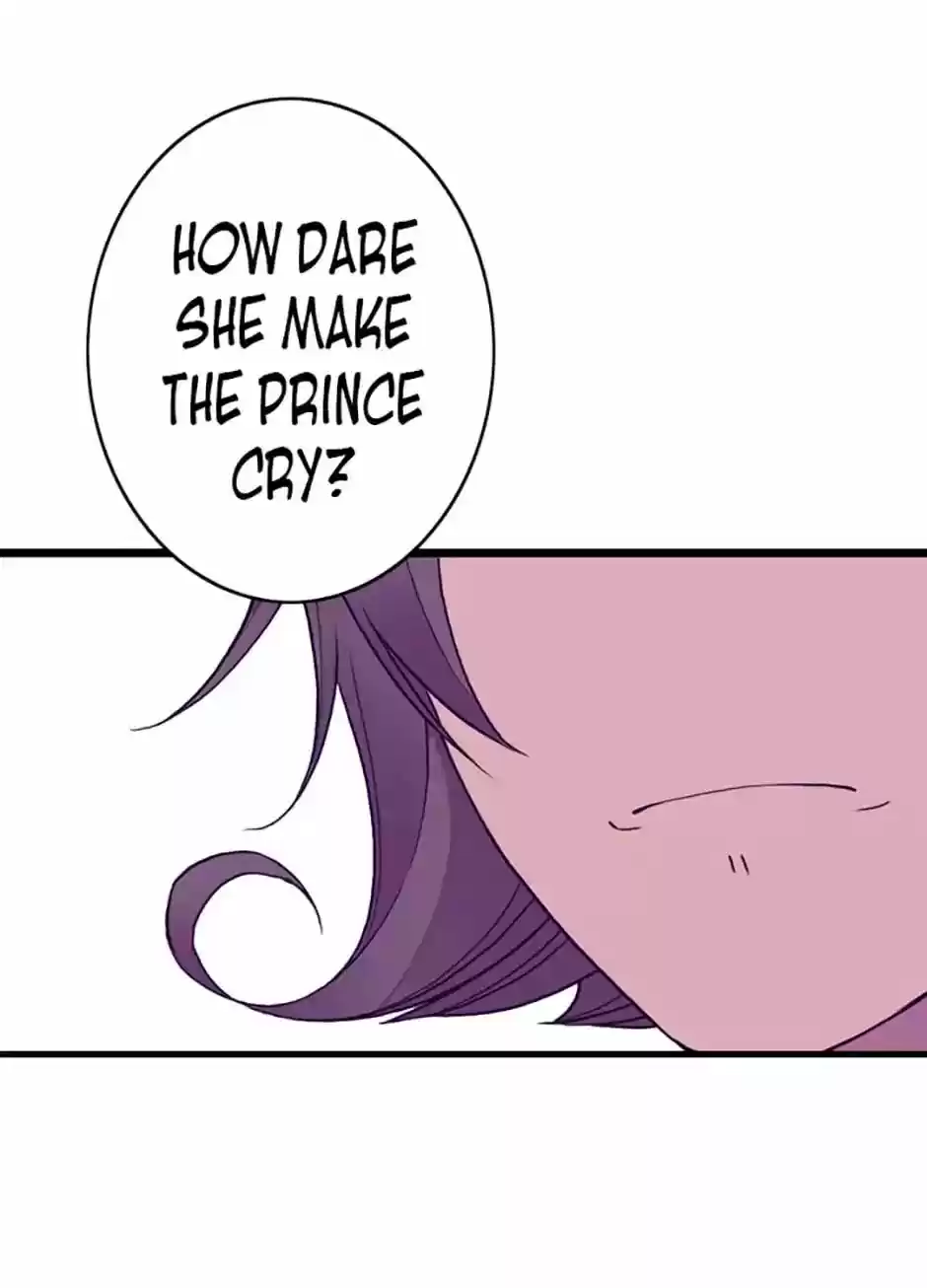 They Say I Was Born A King's Daughter Chapter 42: Command