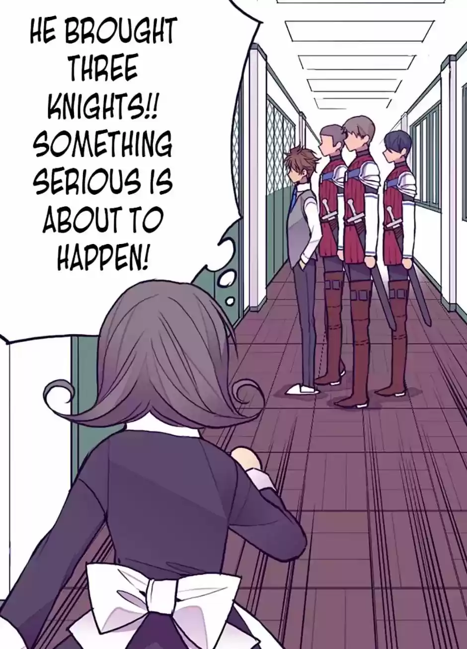 They Say I Was Born A King's Daughter Chapter 42: Command