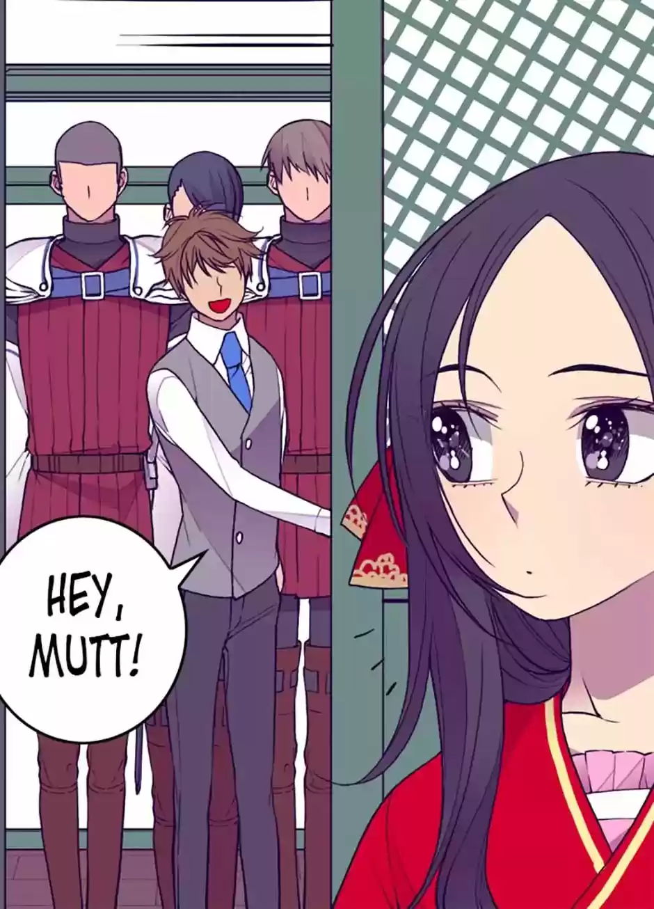 They Say I Was Born A King's Daughter Chapter 42: Command