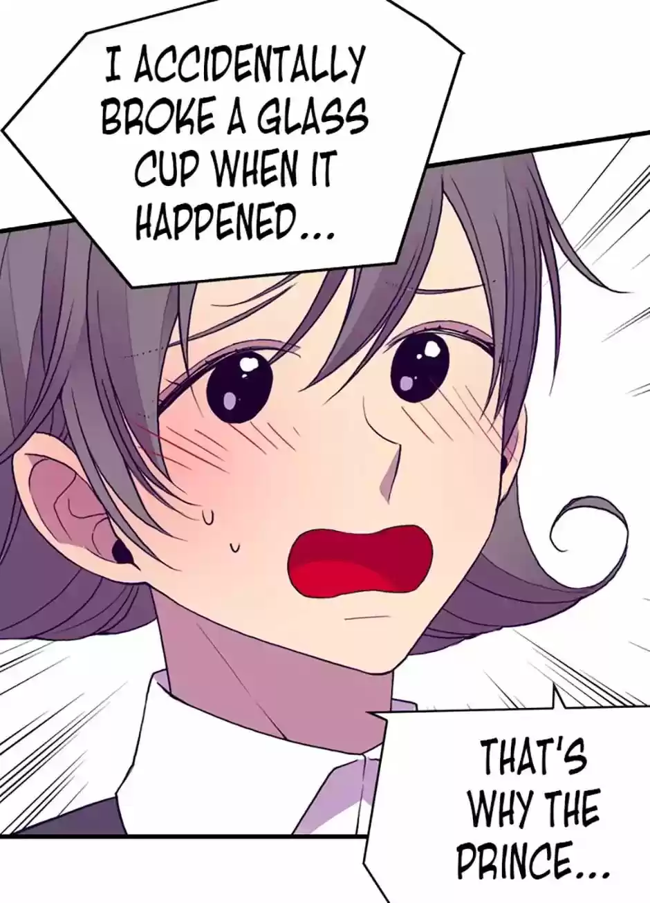 They Say I Was Born A King's Daughter Chapter 42: Command