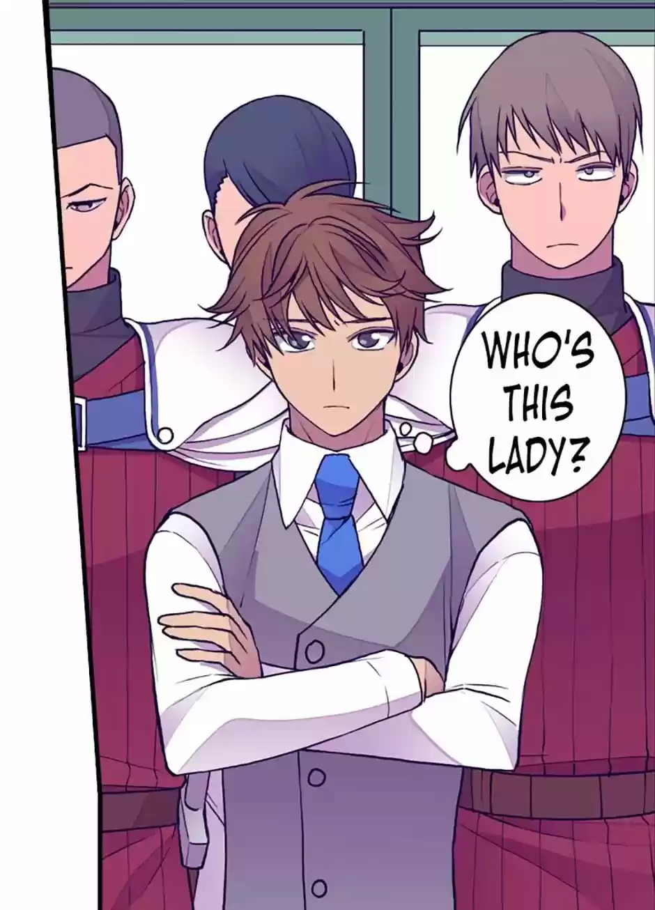 They Say I Was Born A King's Daughter Chapter 42: Command