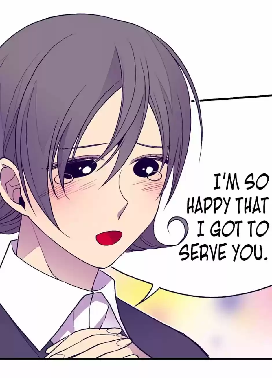 They Say I Was Born A King's Daughter Chapter 42: Command