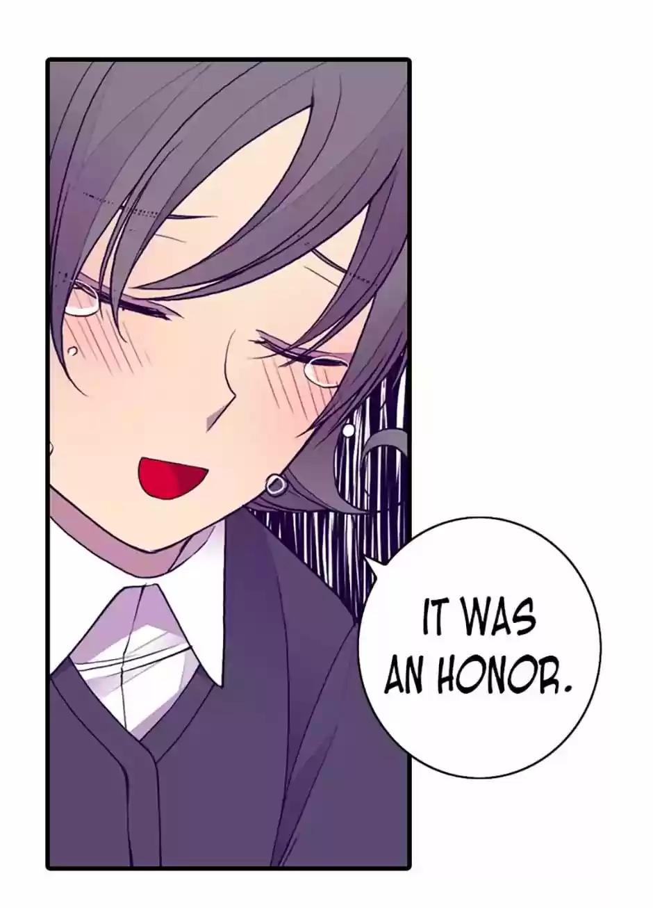 They Say I Was Born A King's Daughter Chapter 42: Command