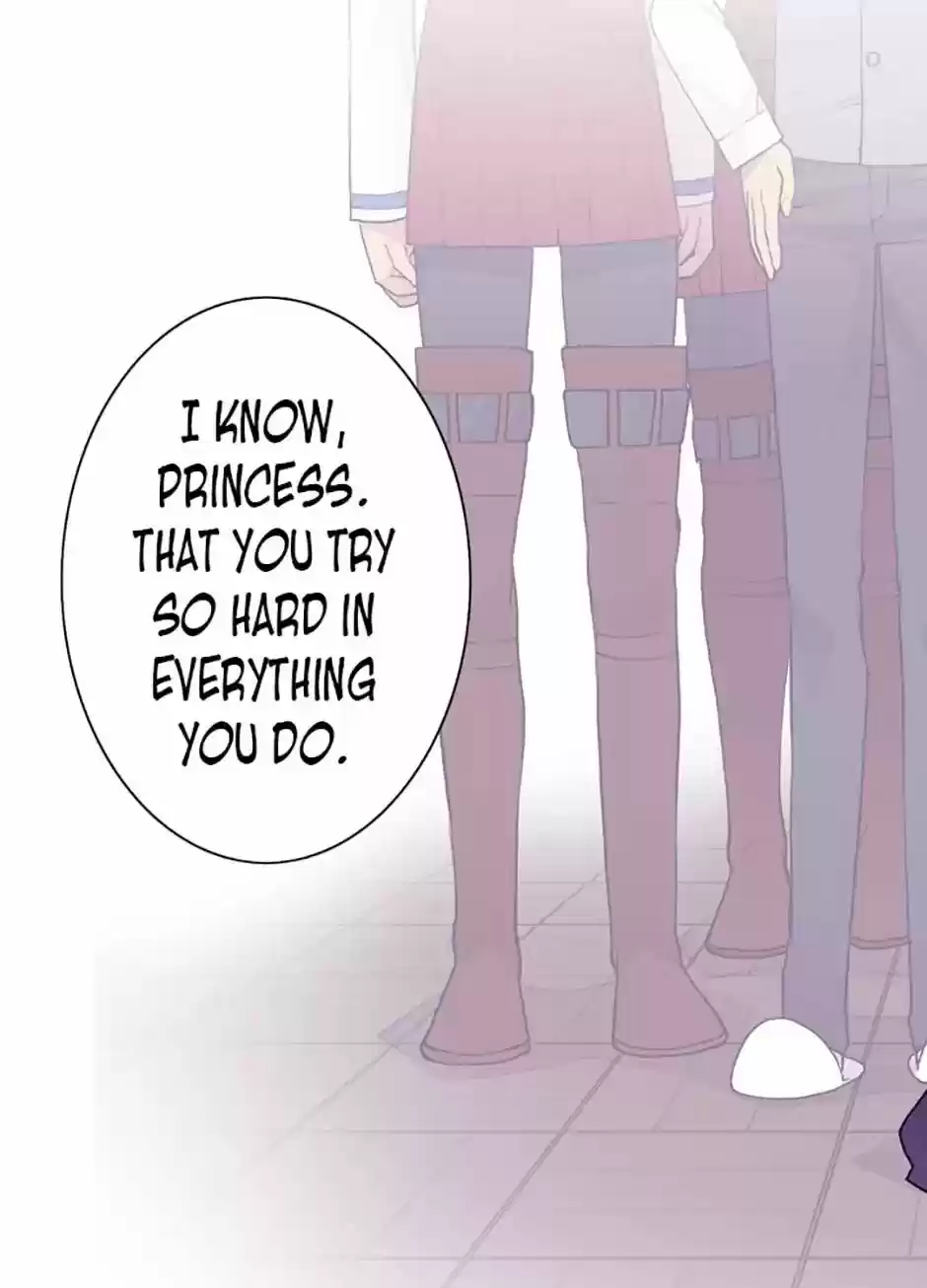 They Say I Was Born A King's Daughter Chapter 42: Command