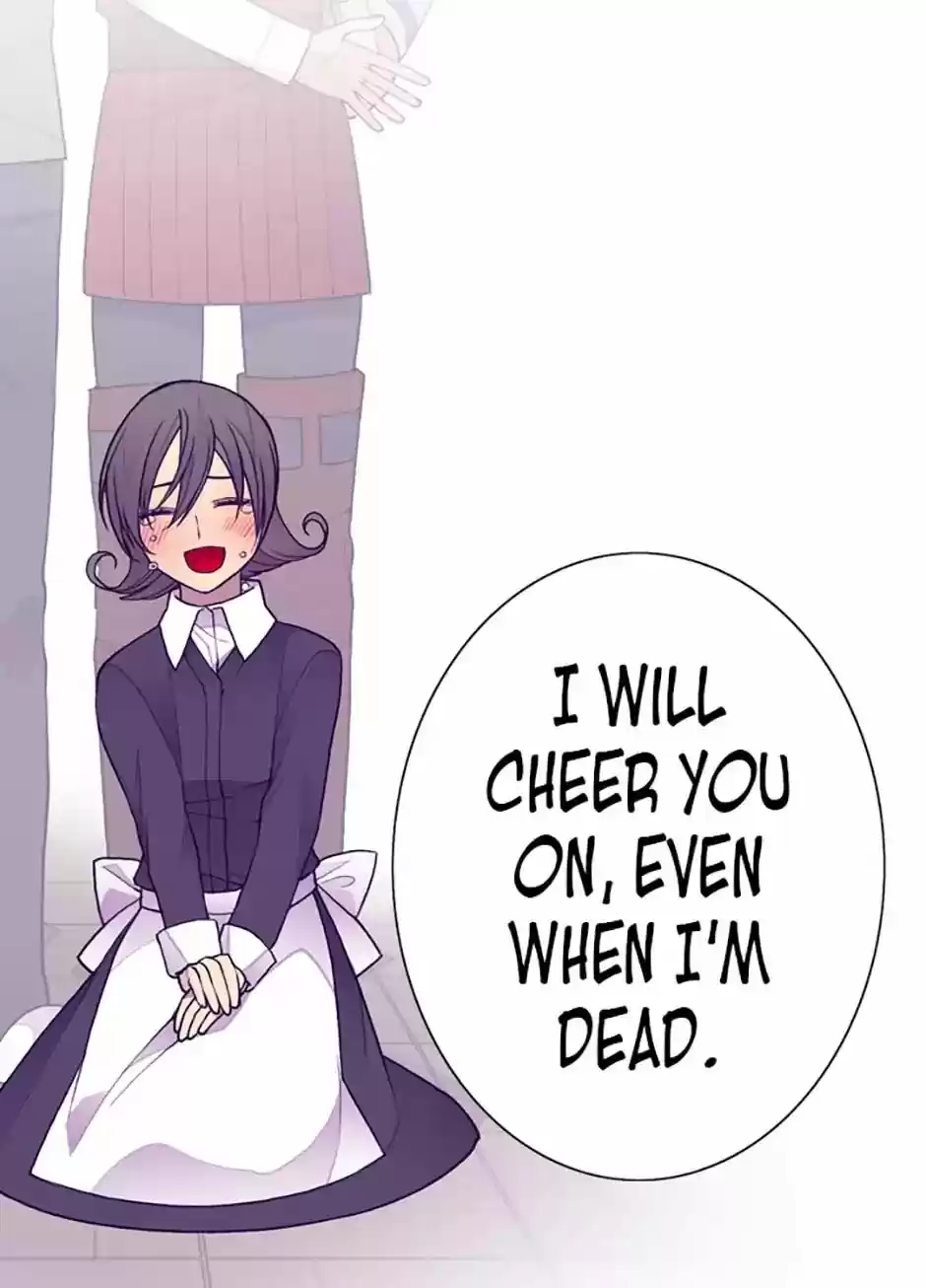 They Say I Was Born A King's Daughter Chapter 42: Command