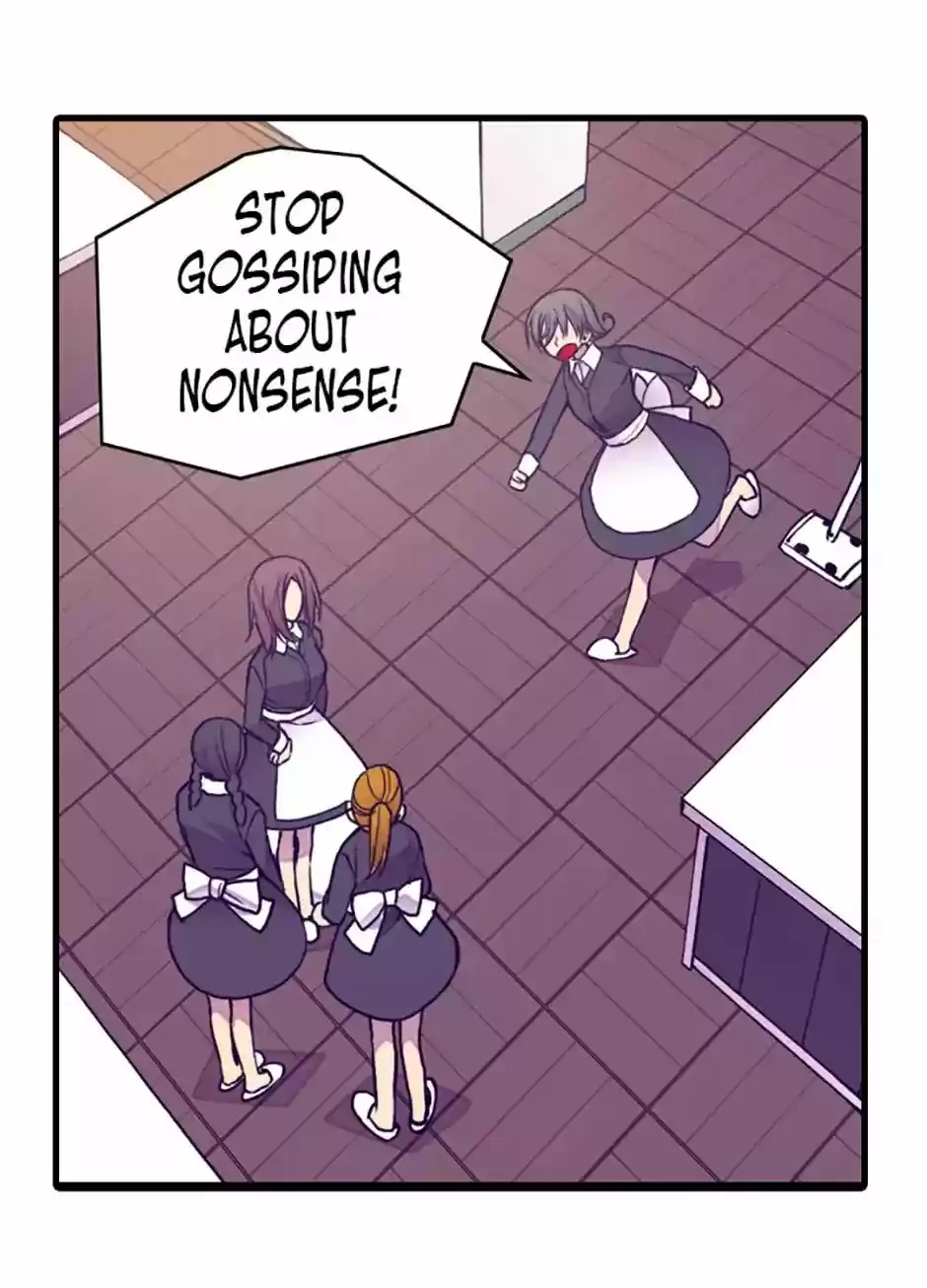 They Say I Was Born A King's Daughter Chapter 42: Command