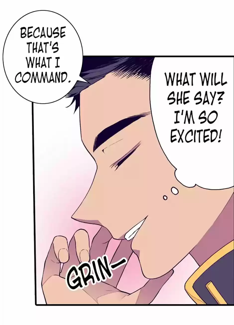 They Say I Was Born A King's Daughter Chapter 42: Command