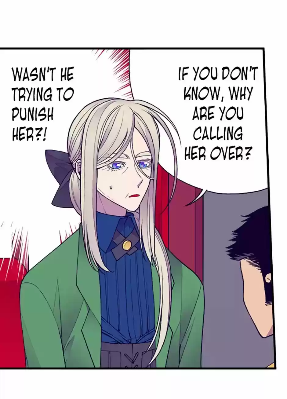 They Say I Was Born A King's Daughter Chapter 42: Command