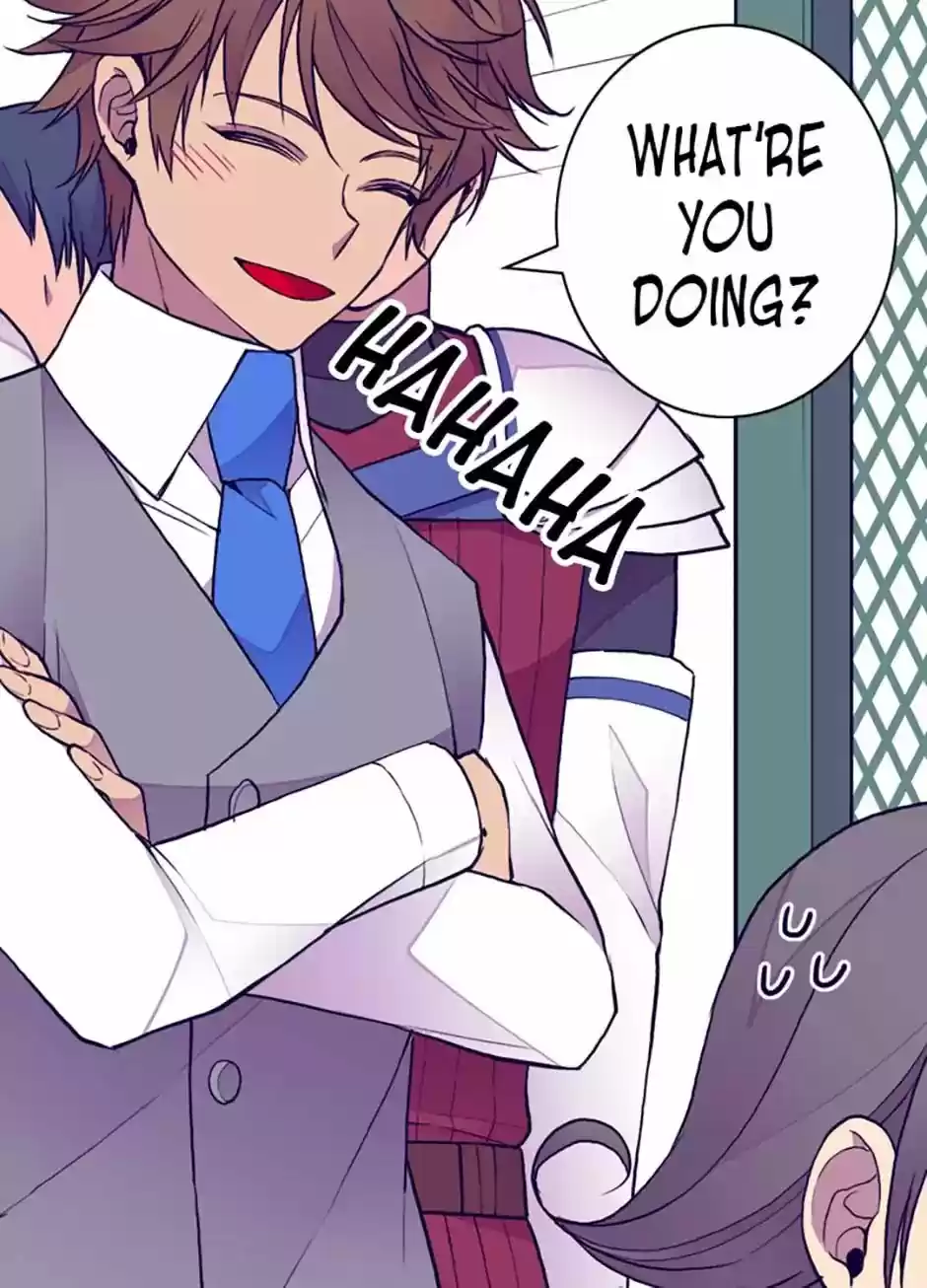 They Say I Was Born A King's Daughter Chapter 42: Command