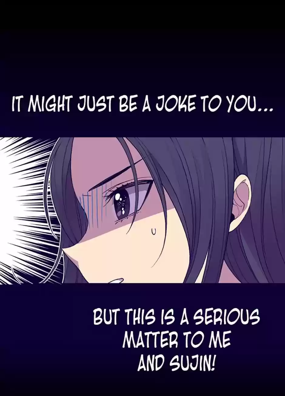 They Say I Was Born A King's Daughter Chapter 42: Command