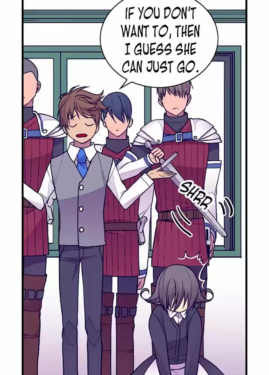 They Say I Was Born A King's Daughter Chapter 42: Command