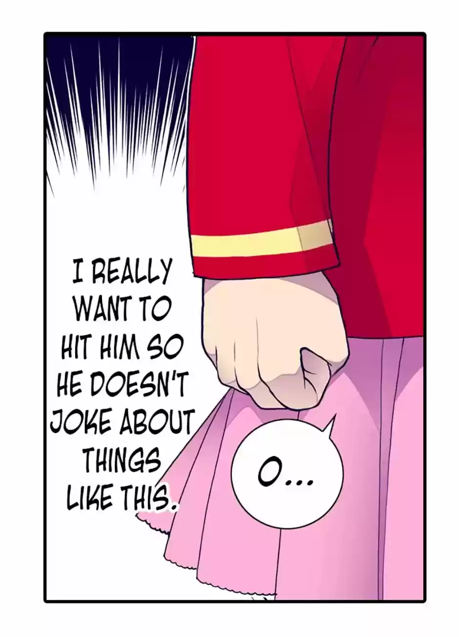 They Say I Was Born A King's Daughter Chapter 42: Command