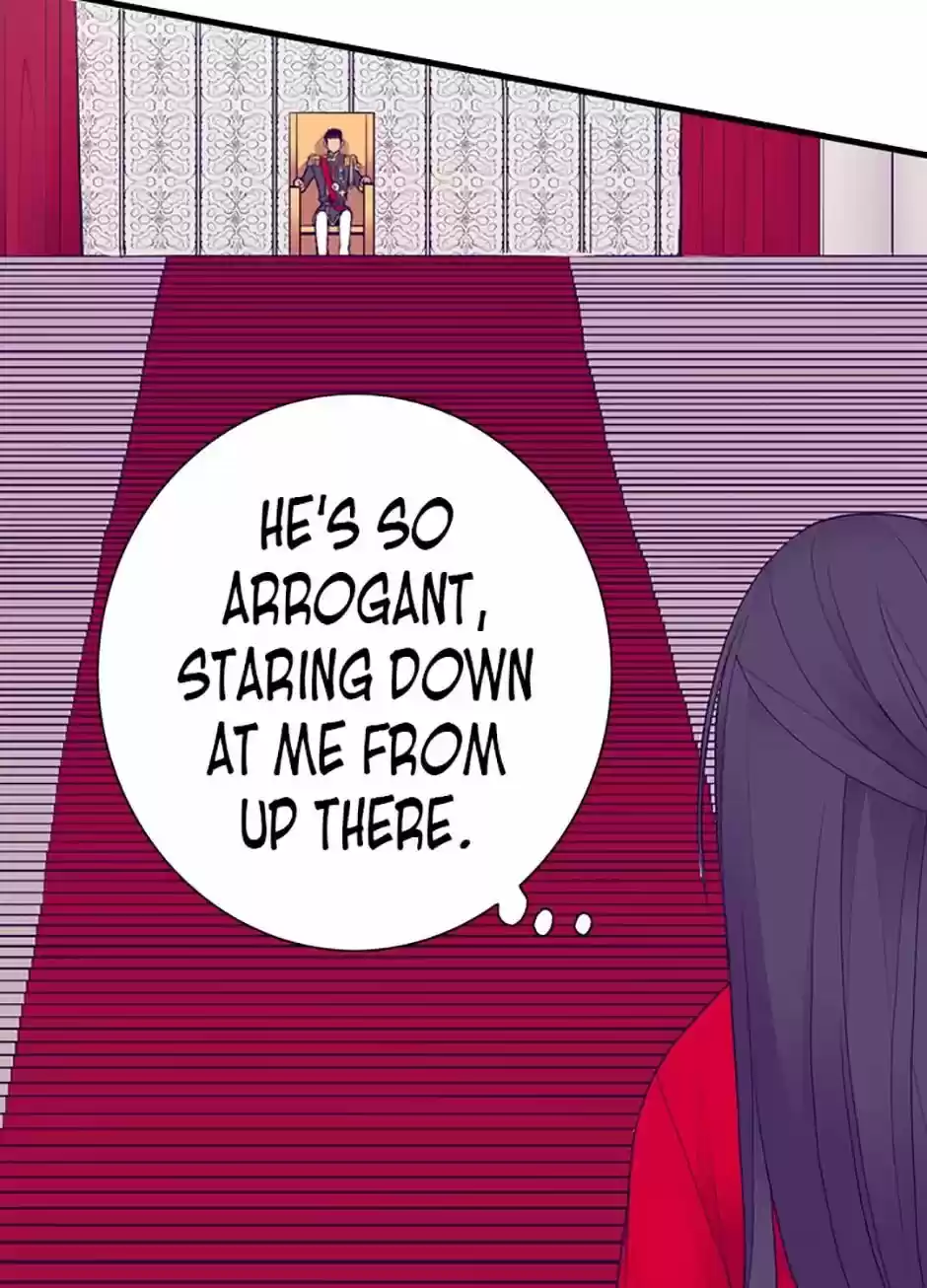 They Say I Was Born A King's Daughter Chapter 42: Command