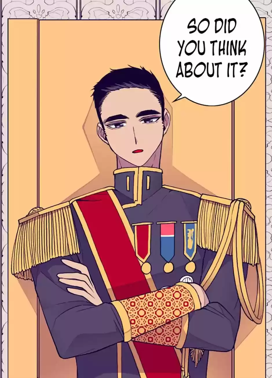 They Say I Was Born A King's Daughter Chapter 42: Command