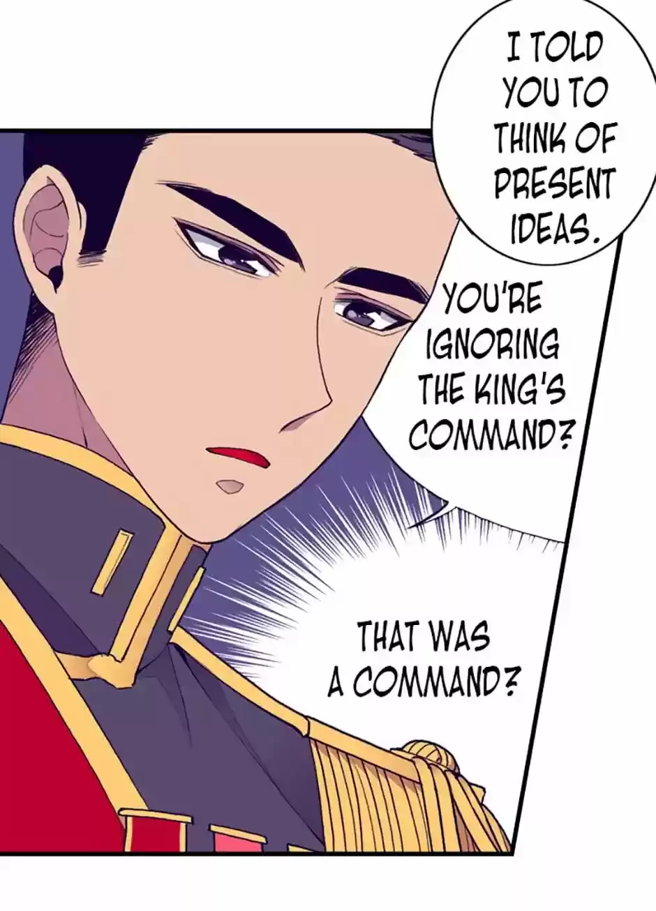 They Say I Was Born A King's Daughter Chapter 42: Command