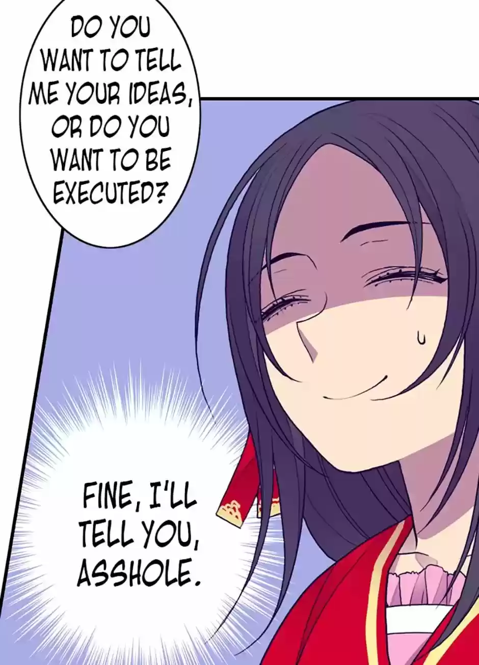 They Say I Was Born A King's Daughter Chapter 42: Command