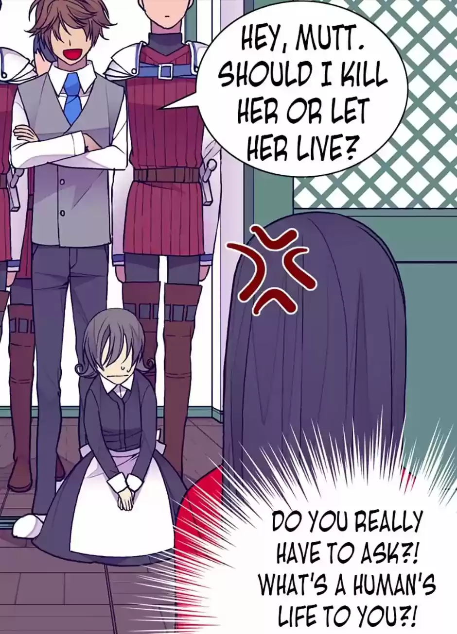 They Say I Was Born A King's Daughter Chapter 42: Command