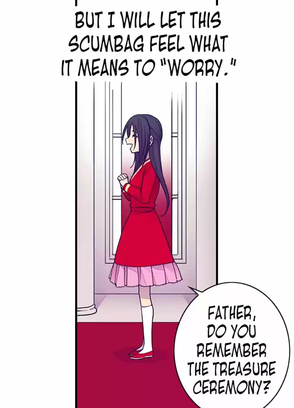 They Say I Was Born A King's Daughter Chapter 42: Command