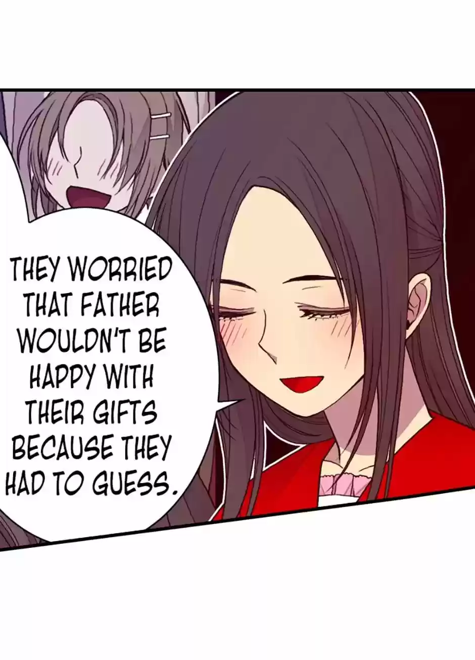 They Say I Was Born A King's Daughter Chapter 42: Command