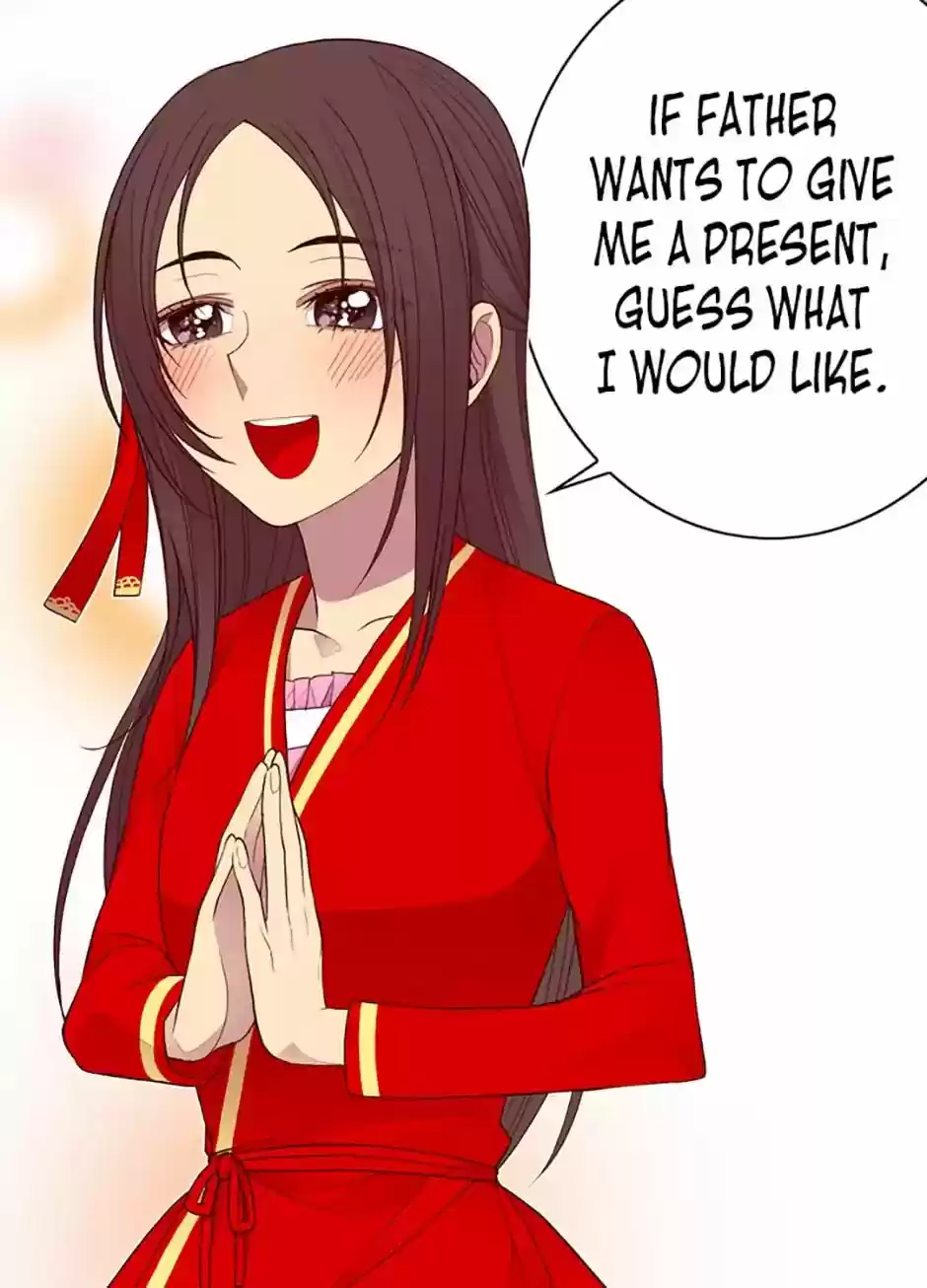 They Say I Was Born A King's Daughter Chapter 42: Command