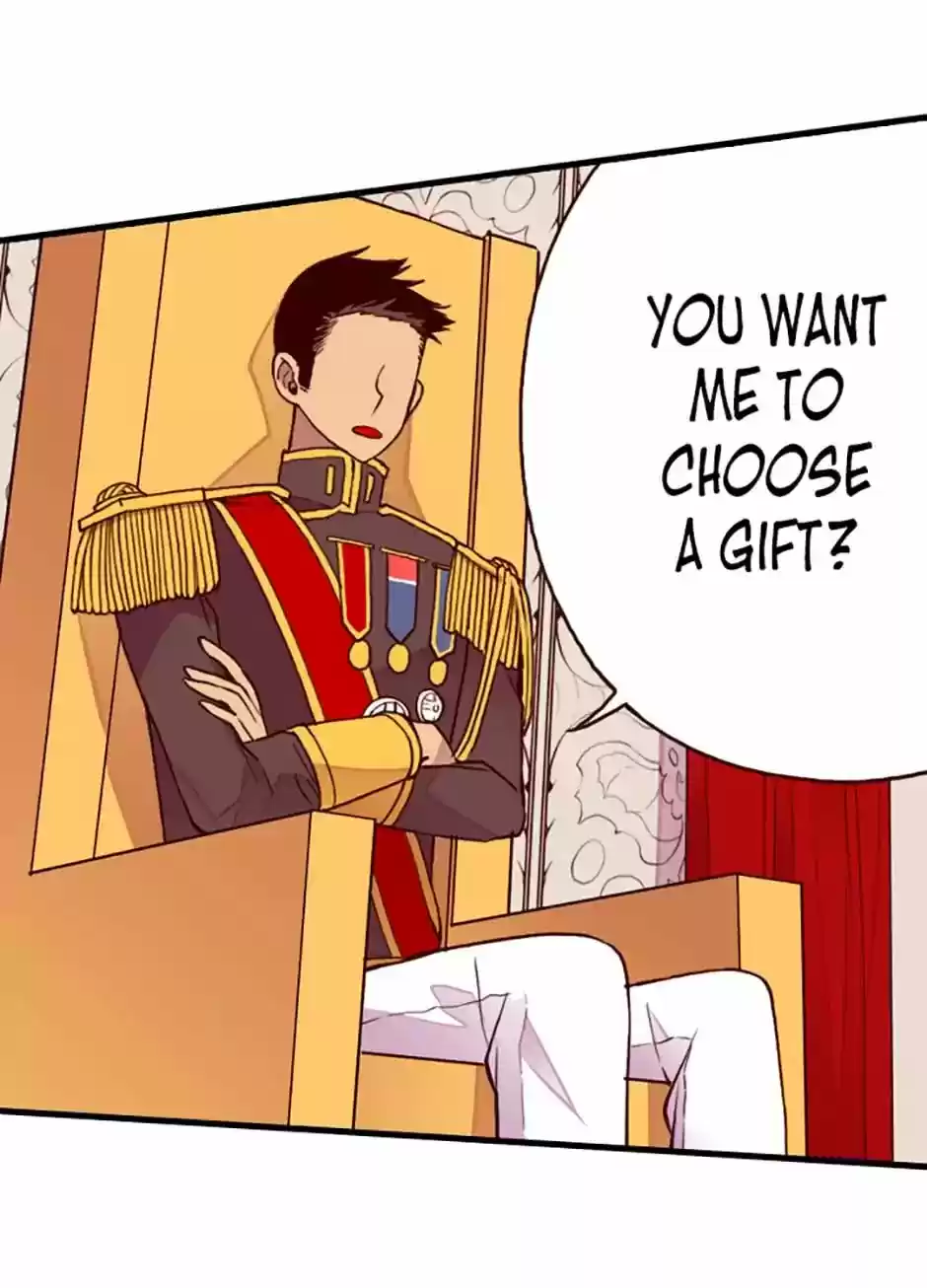 They Say I Was Born A King's Daughter Chapter 42: Command