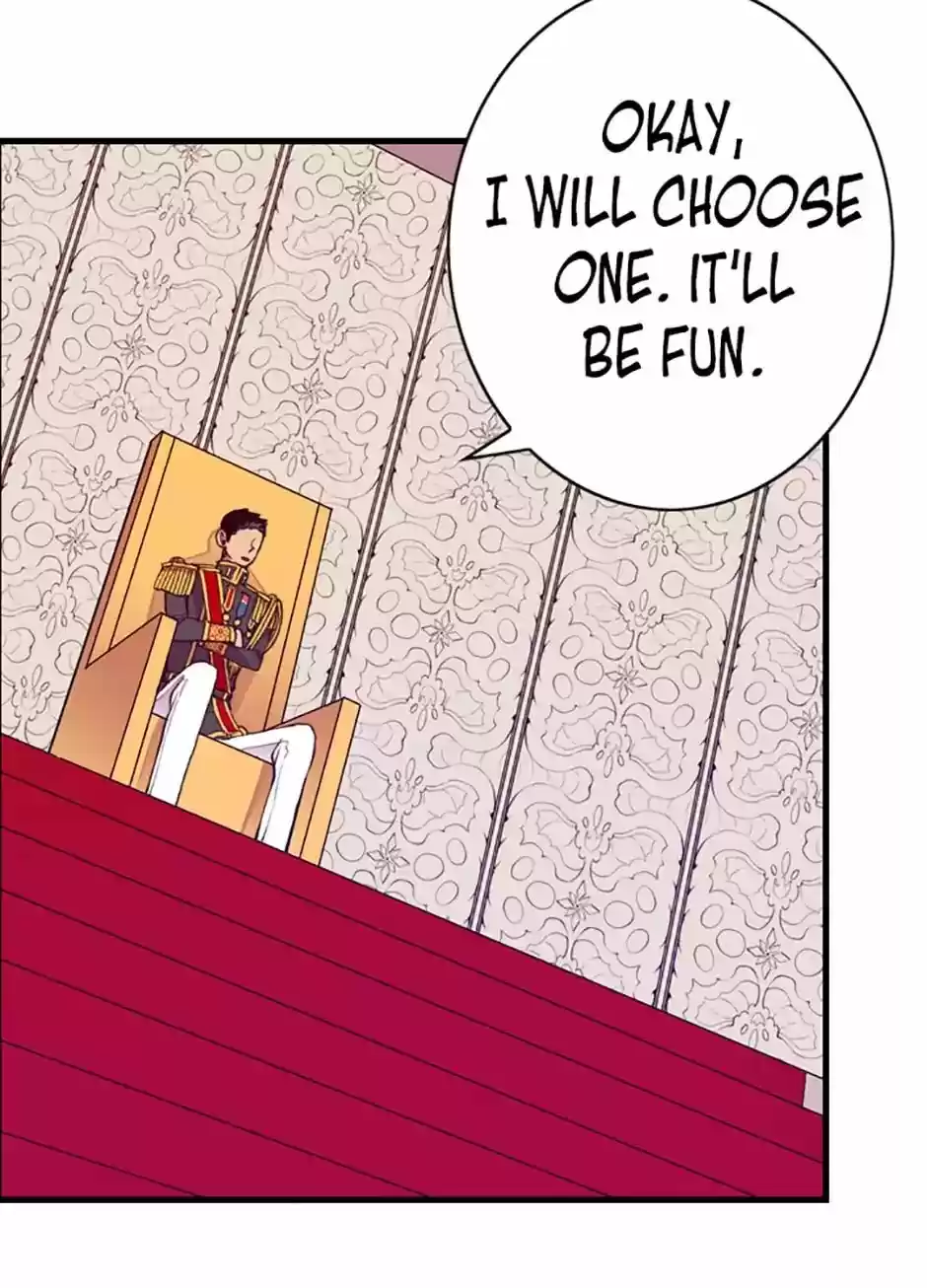 They Say I Was Born A King's Daughter Chapter 42: Command