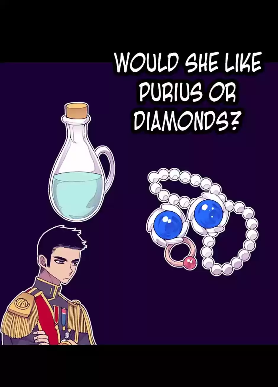 They Say I Was Born A King's Daughter Chapter 42: Command