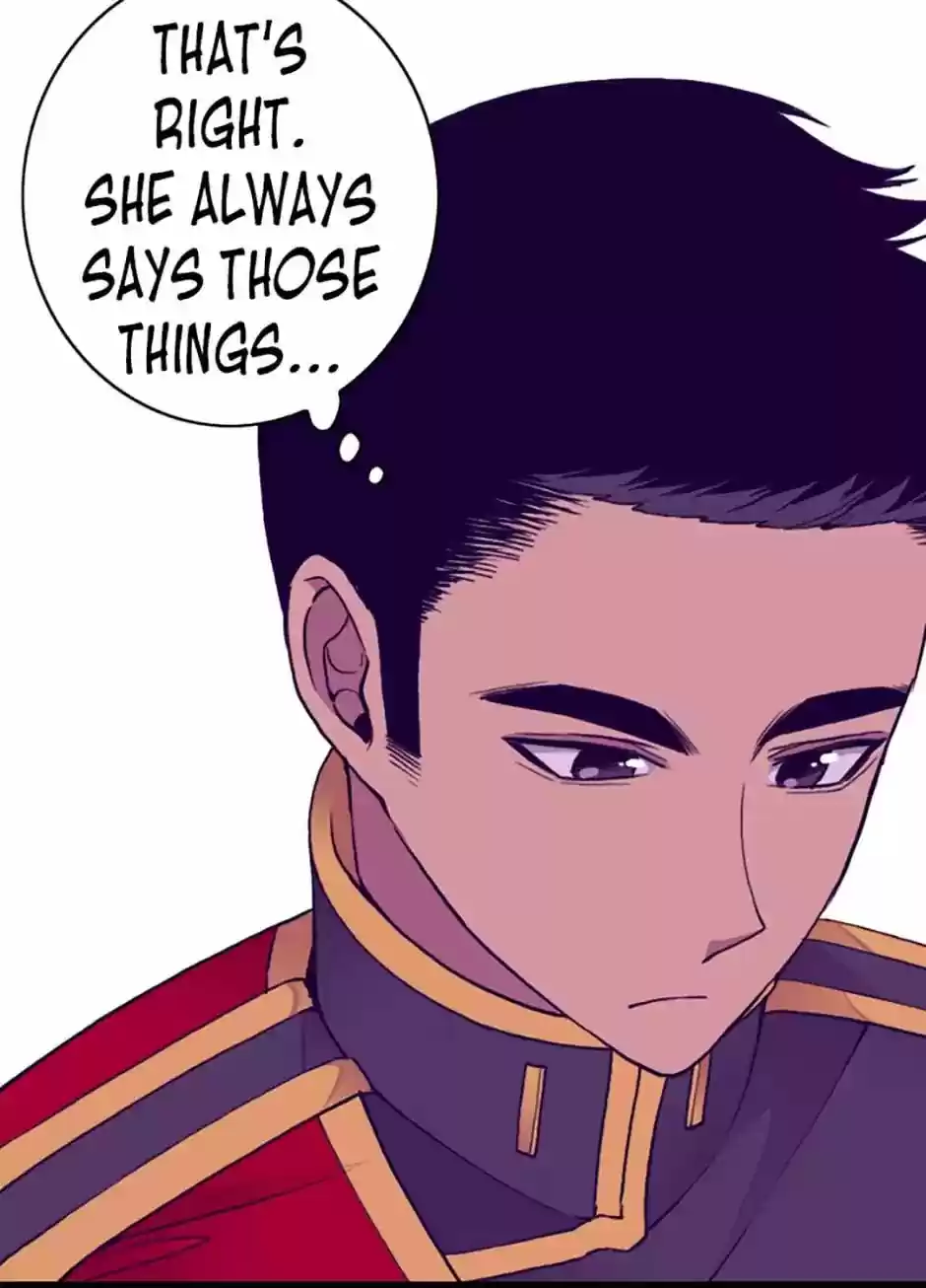 They Say I Was Born A King's Daughter Chapter 42: Command