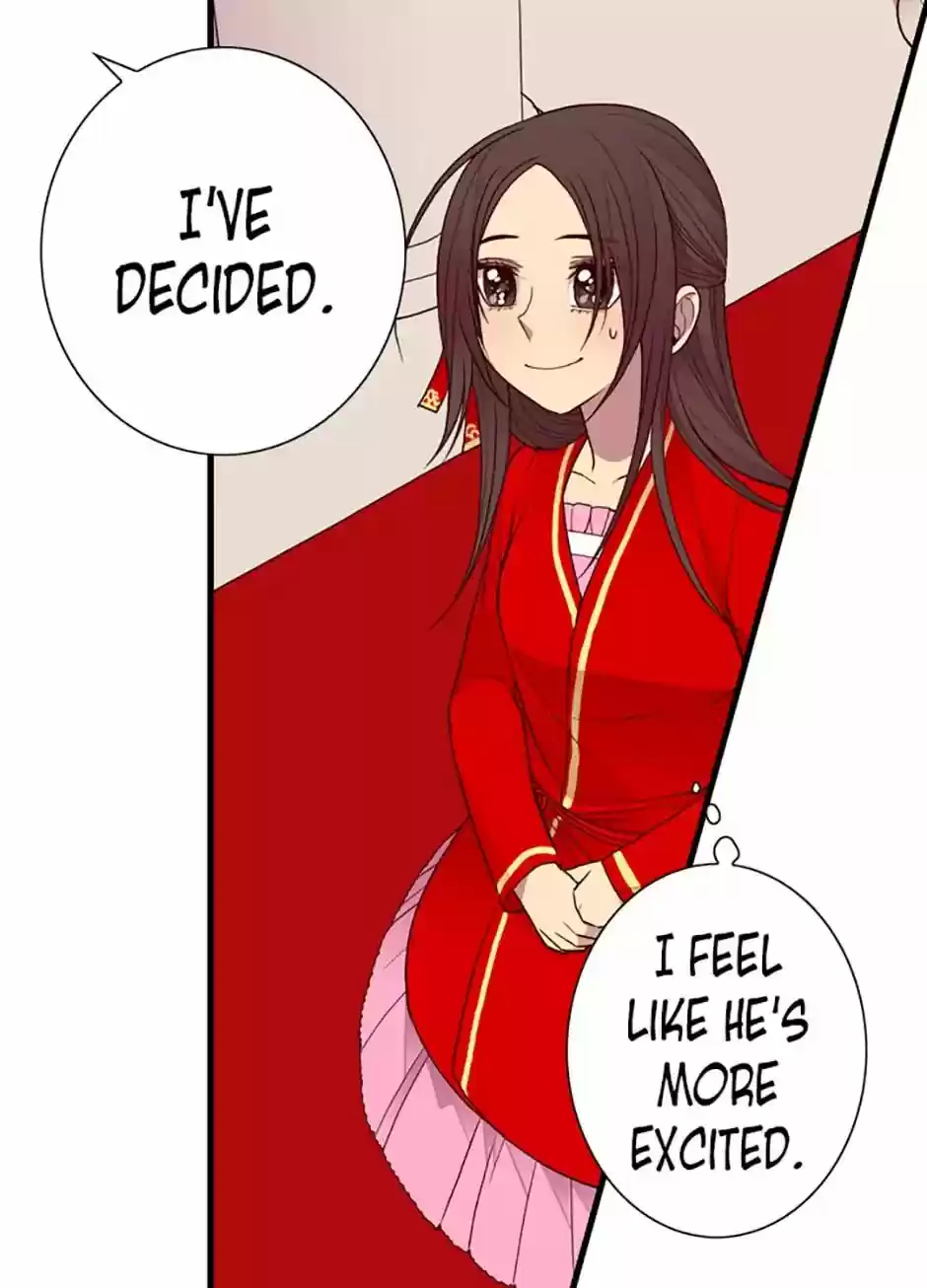 They Say I Was Born A King's Daughter Chapter 42: Command