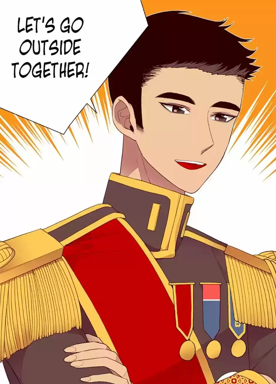 They Say I Was Born A King's Daughter Chapter 42: Command