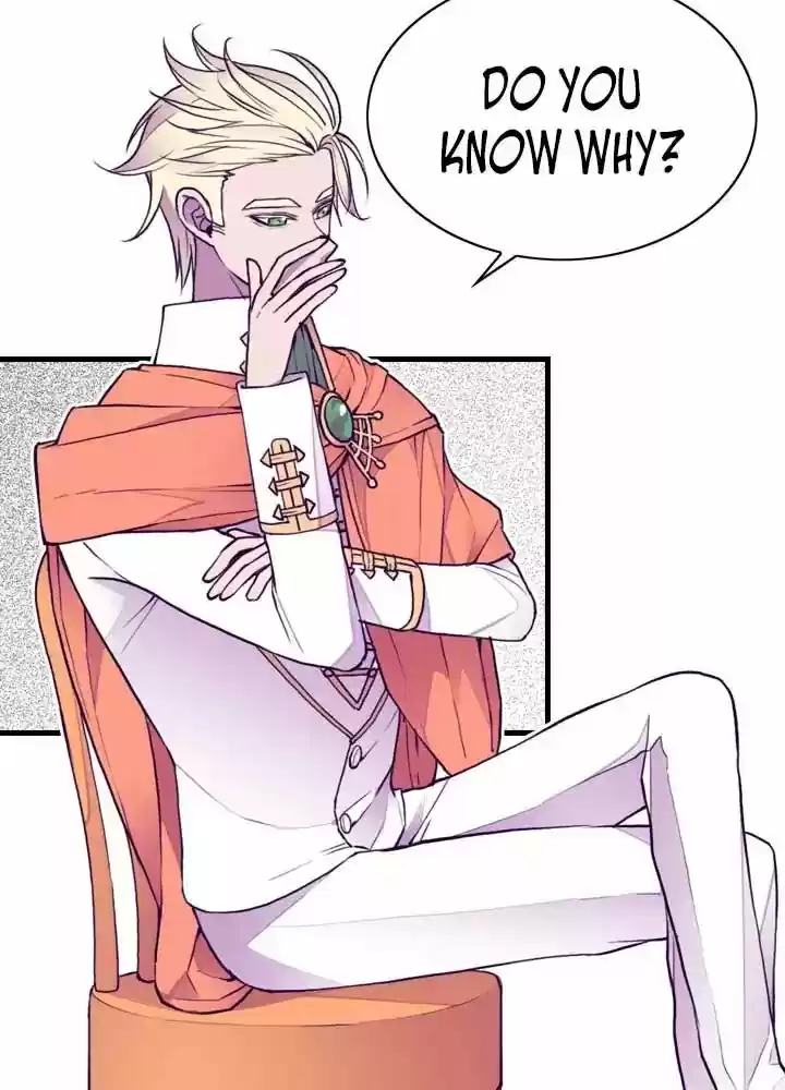 They Say I Was Born A King's Daughter Chapter 43: Outing