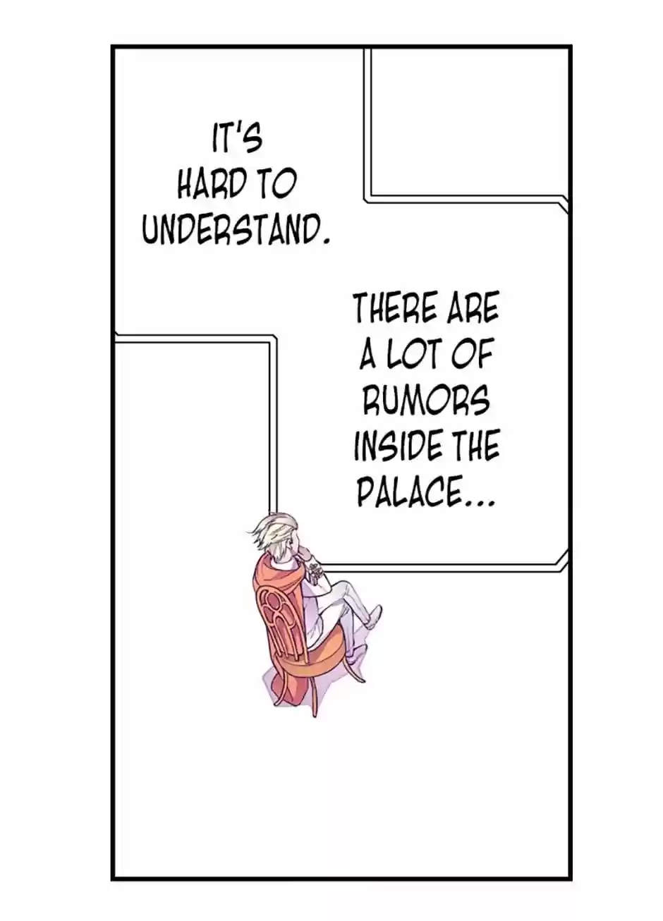 They Say I Was Born A King's Daughter Chapter 43: Outing