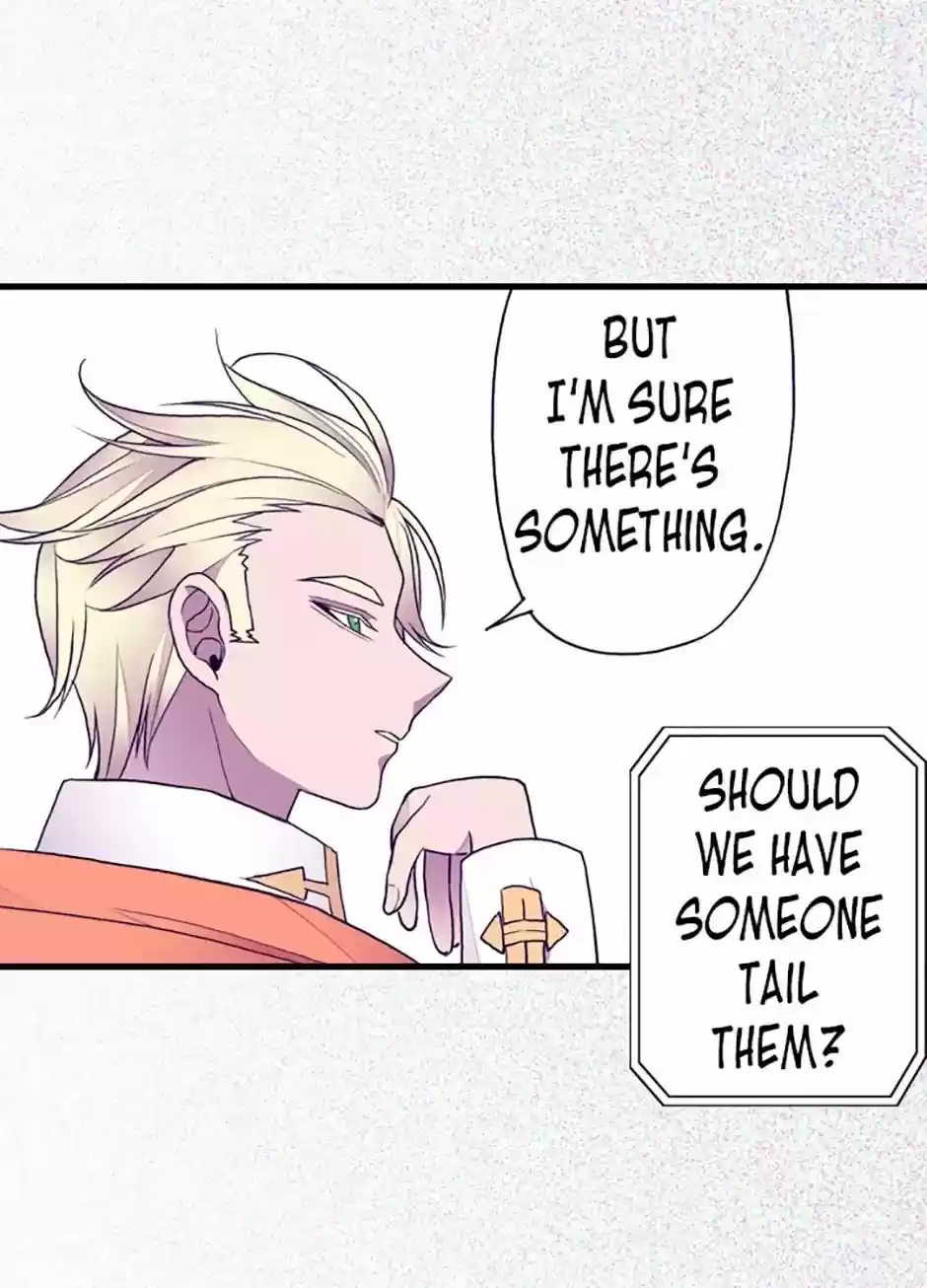 They Say I Was Born A King's Daughter Chapter 43: Outing