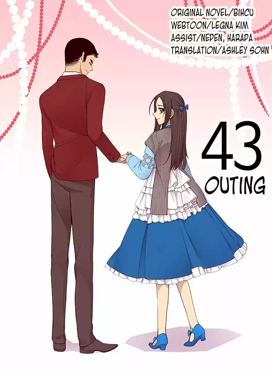 They Say I Was Born A King's Daughter Chapter 43: Outing