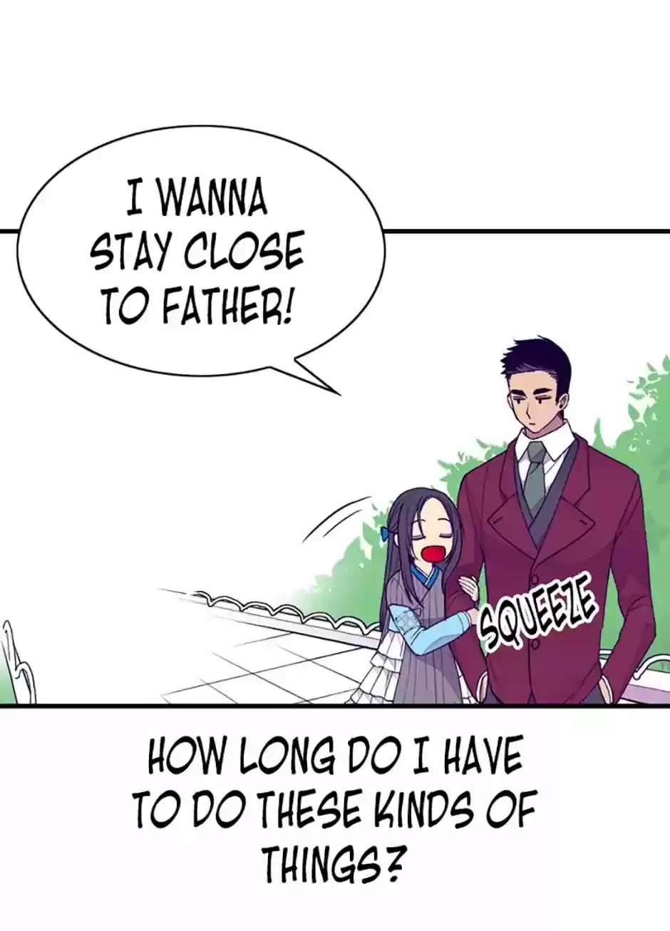 They Say I Was Born A King's Daughter Chapter 43: Outing