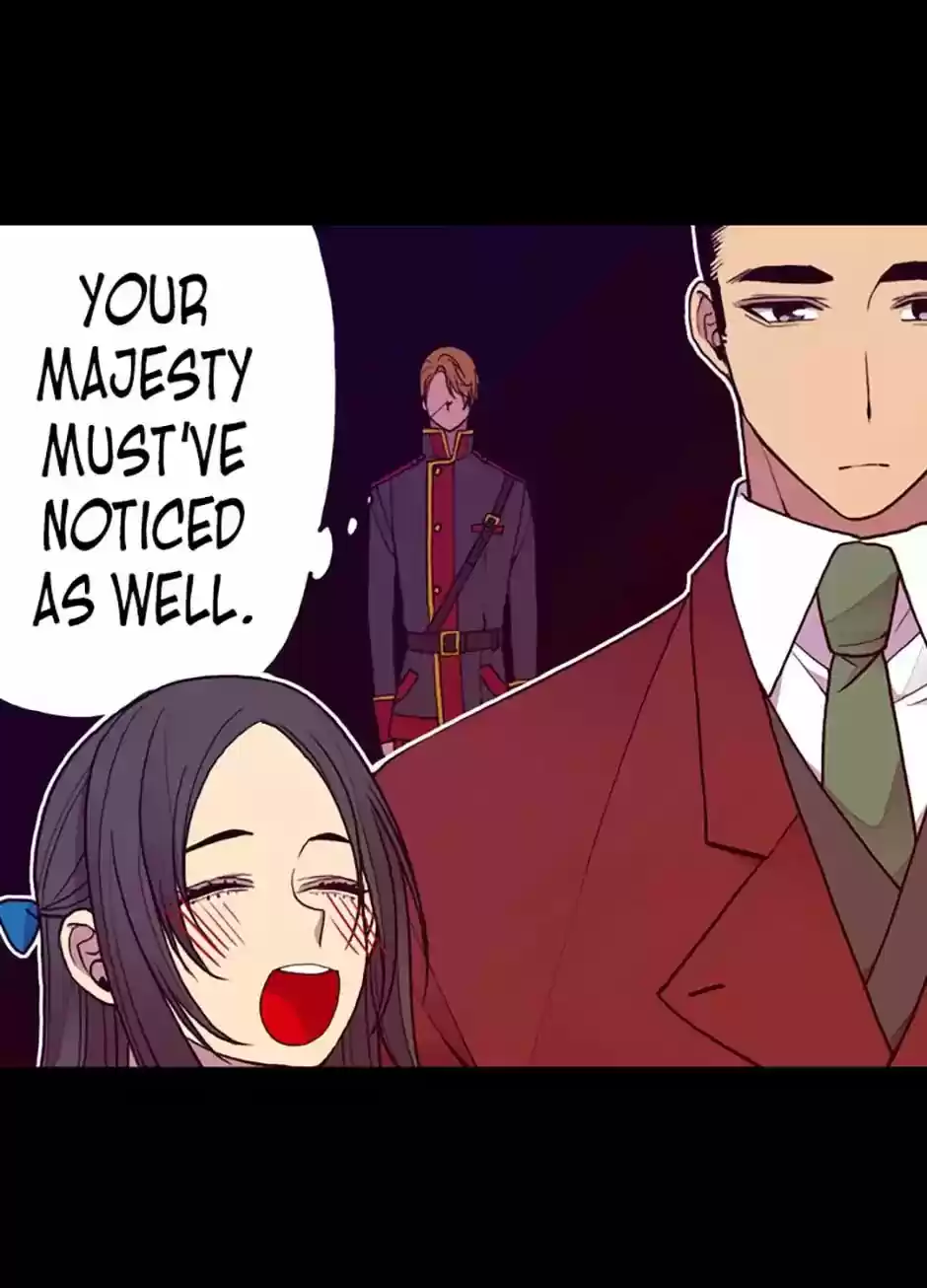 They Say I Was Born A King's Daughter Chapter 43: Outing