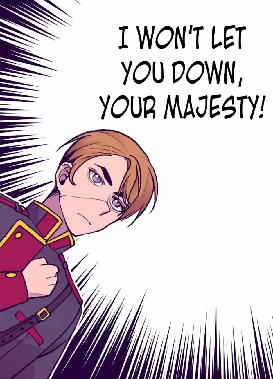 They Say I Was Born A King's Daughter Chapter 43: Outing